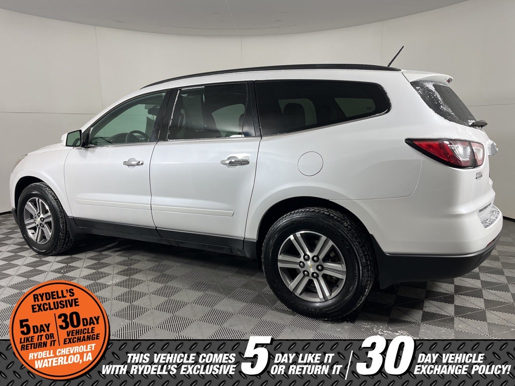 2017 Chevrolet Traverse 2LT 2LT