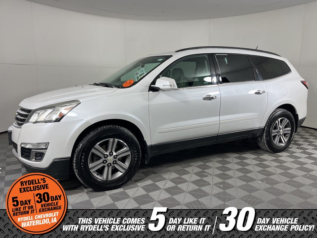 2017 Chevrolet Traverse 2LT 2LT