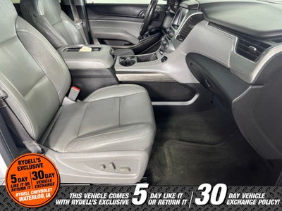 2015 Chevrolet Tahoe LT