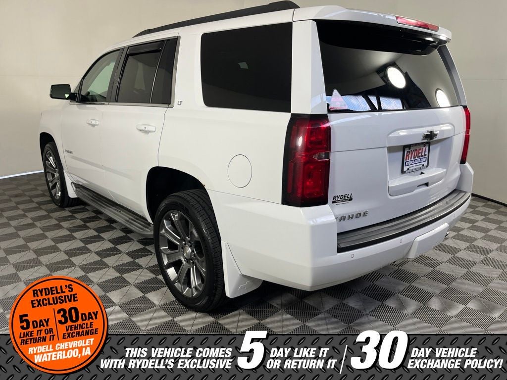 2015 Chevrolet Tahoe LT