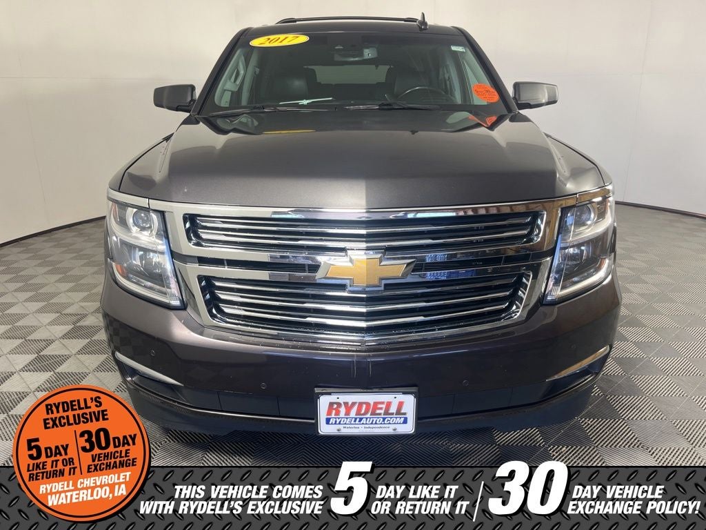 2017 Chevrolet Tahoe Premier