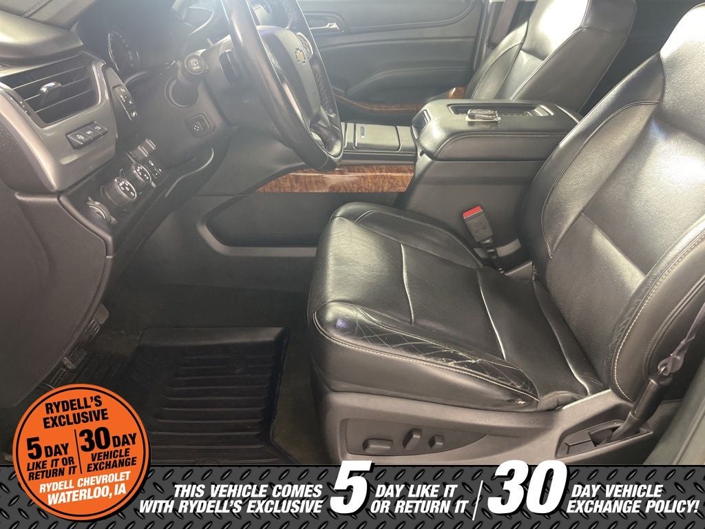 2017 Chevrolet Tahoe Premier