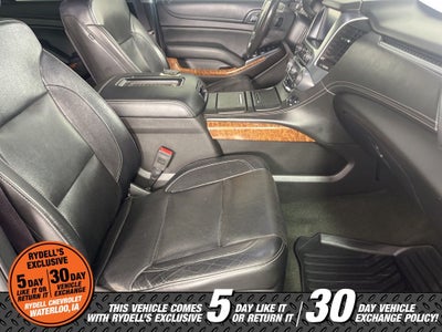 2017 Chevrolet Tahoe Premier