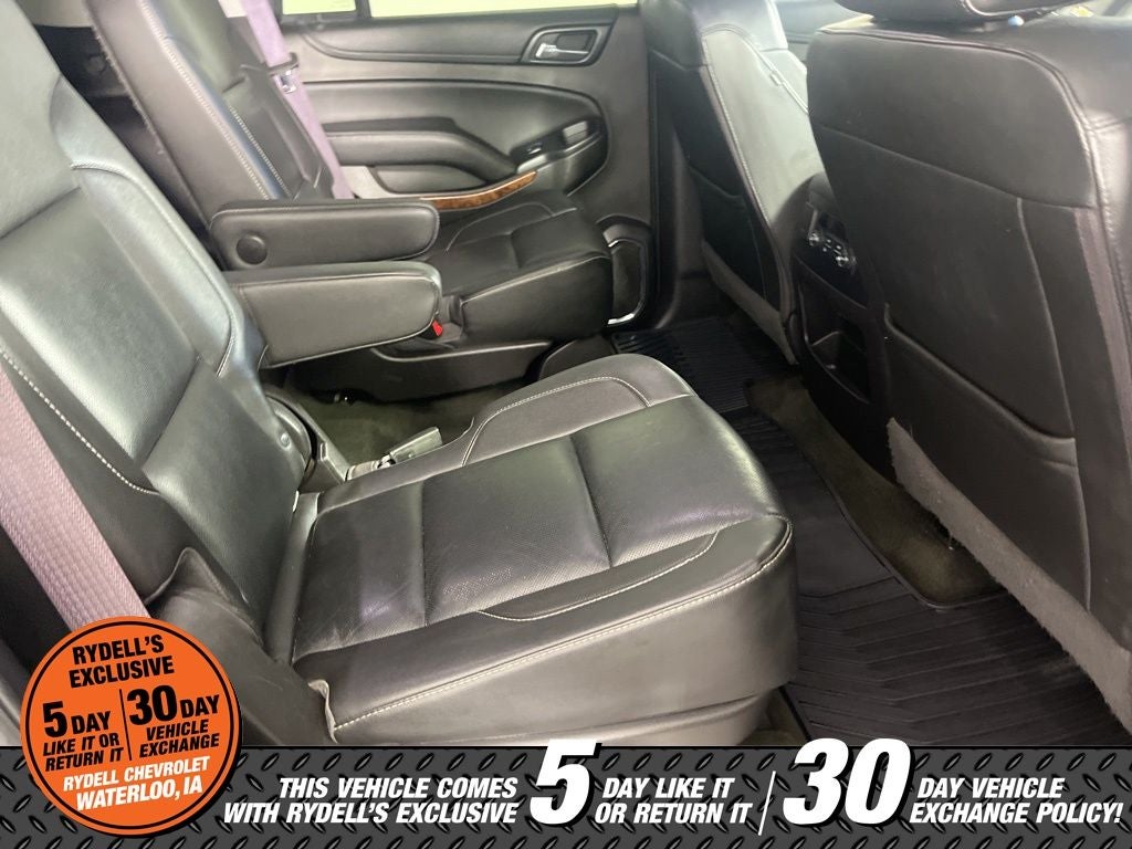 2017 Chevrolet Tahoe Premier