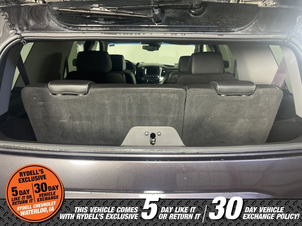 2017 Chevrolet Tahoe Premier
