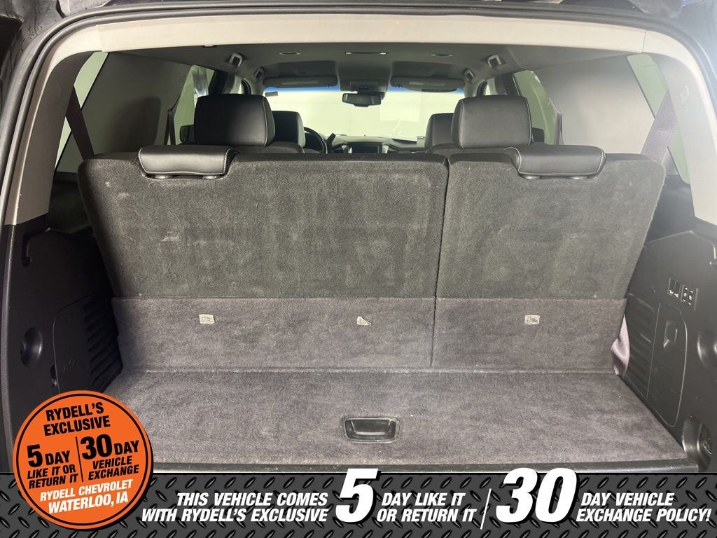 2017 Chevrolet Tahoe Premier