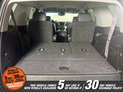 2017 Chevrolet Tahoe Premier