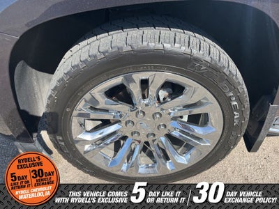 2017 Chevrolet Tahoe Premier