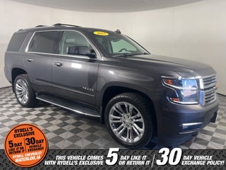 2017 Chevrolet Tahoe Premier