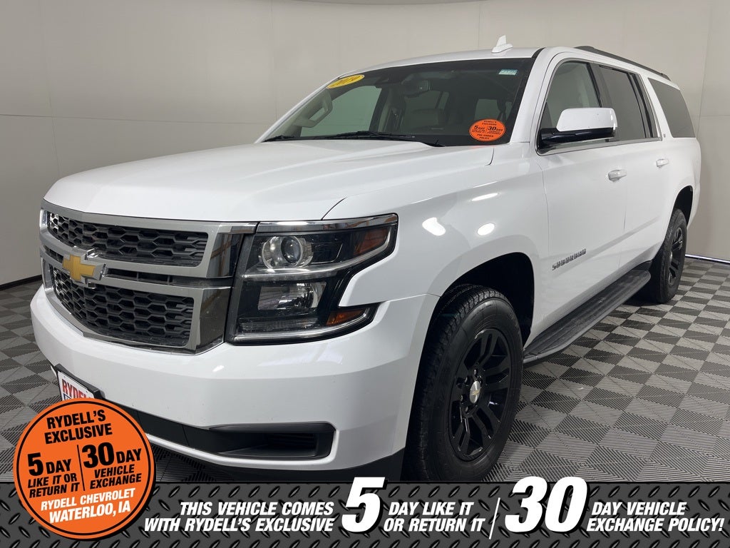 2019 Chevrolet Suburban LT