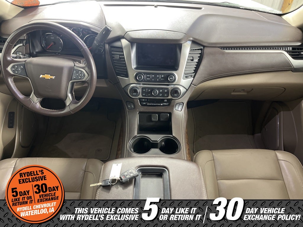 2019 Chevrolet Suburban LT