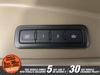 2019 Chevrolet Suburban LT