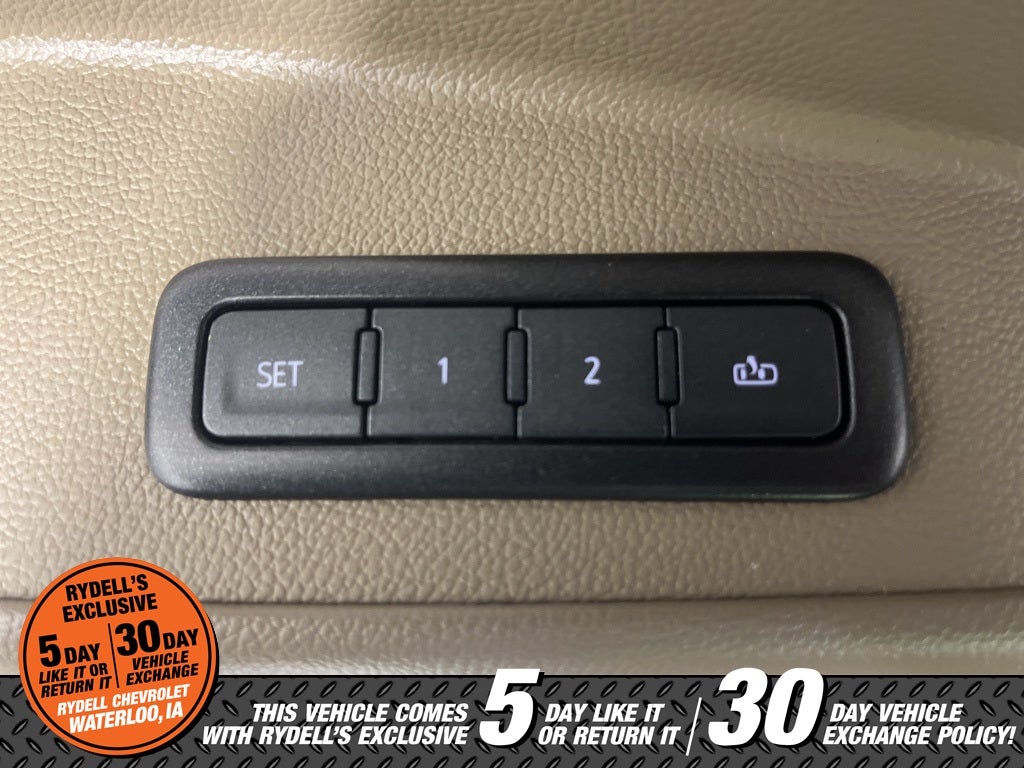 2019 Chevrolet Suburban LT