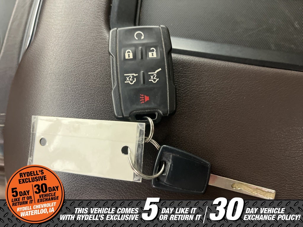 2019 Chevrolet Suburban LT