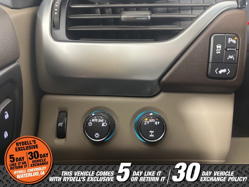 2019 Chevrolet Suburban LT