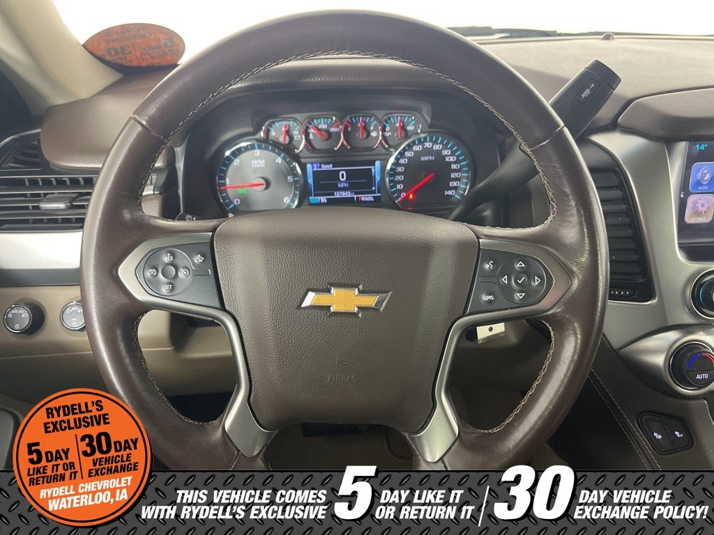 2019 Chevrolet Suburban LT