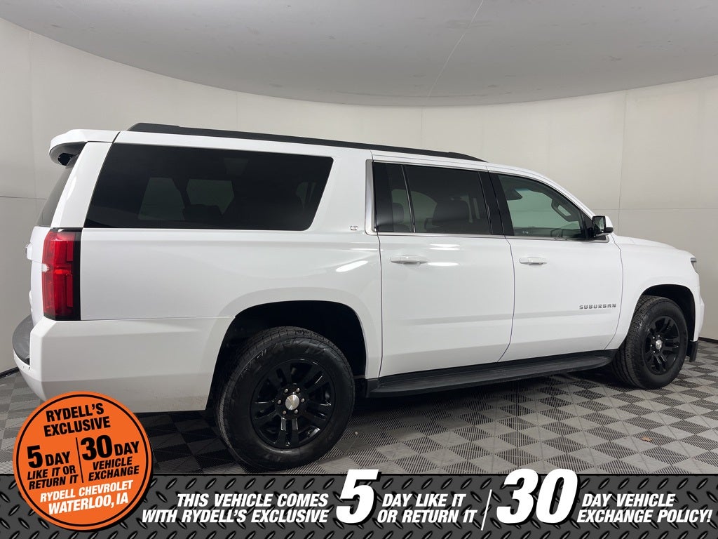 2019 Chevrolet Suburban LT