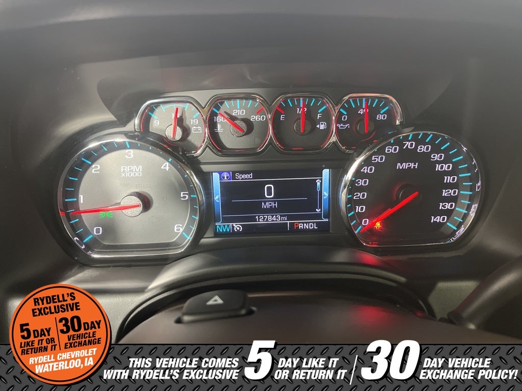 2019 Chevrolet Suburban LT