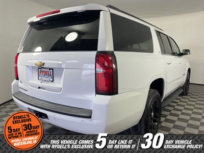 2019 Chevrolet Suburban LT