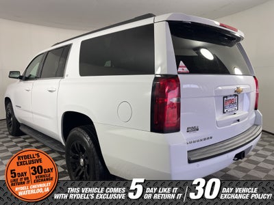 2019 Chevrolet Suburban LT