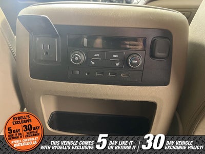 2017 Chevrolet Suburban Premier