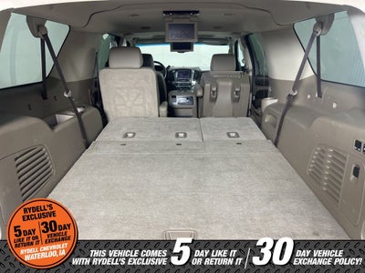 2017 Chevrolet Suburban Premier