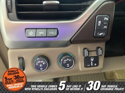 2017 Chevrolet Suburban Premier