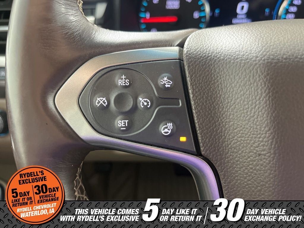 2017 Chevrolet Suburban Premier