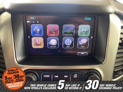 2017 Chevrolet Suburban Premier