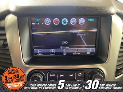 2017 Chevrolet Suburban Premier