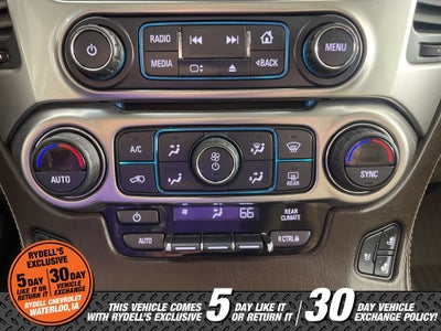 2017 Chevrolet Suburban Premier