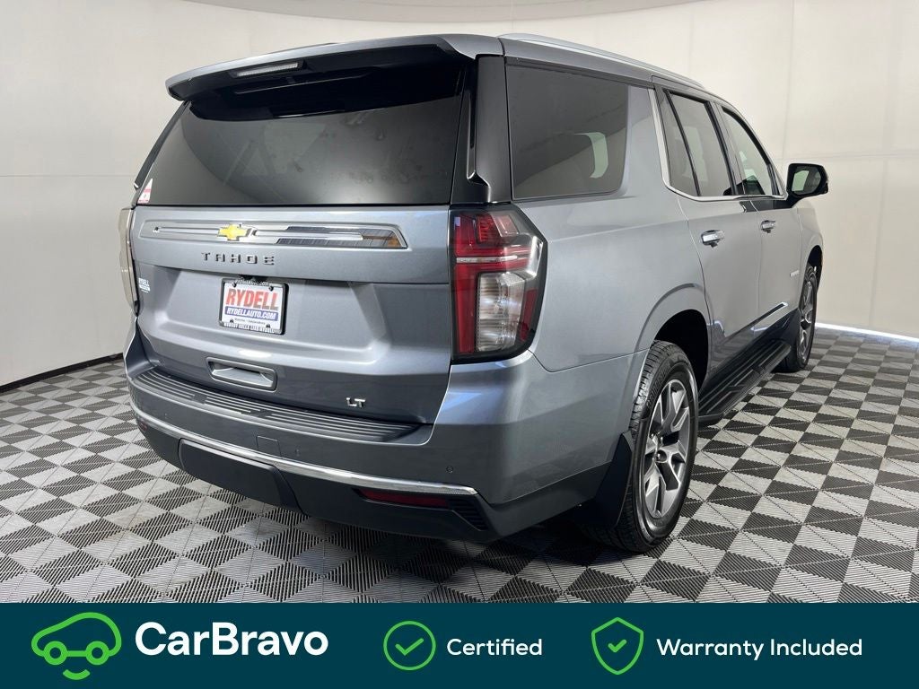 2021 Chevrolet Tahoe LT