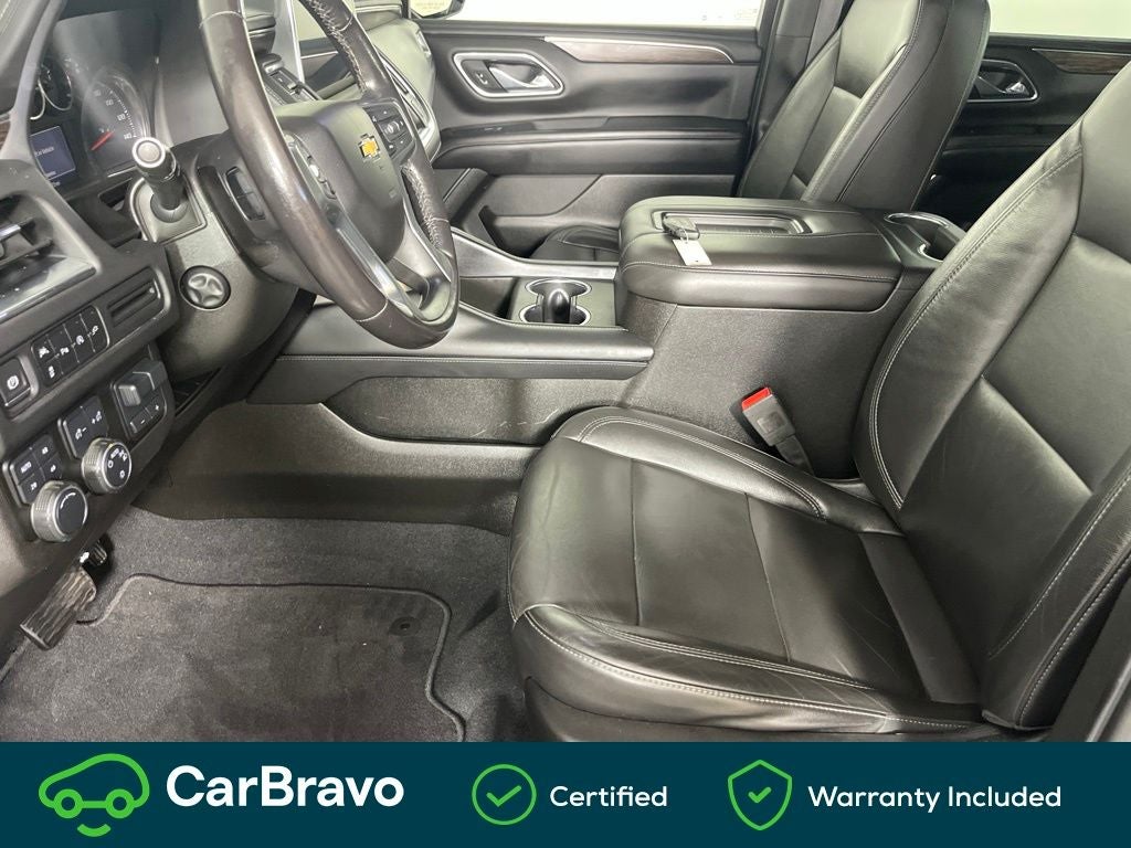 2021 Chevrolet Tahoe LT