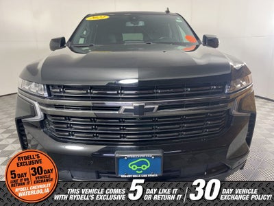 2022 Chevrolet Tahoe RST