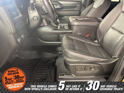 2022 Chevrolet Tahoe RST