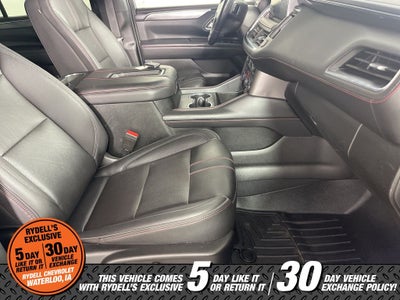 2022 Chevrolet Tahoe RST