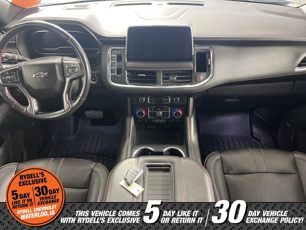 2022 Chevrolet Tahoe RST