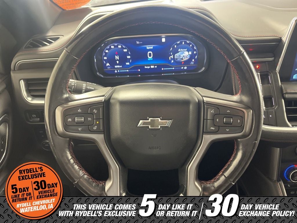2022 Chevrolet Tahoe RST