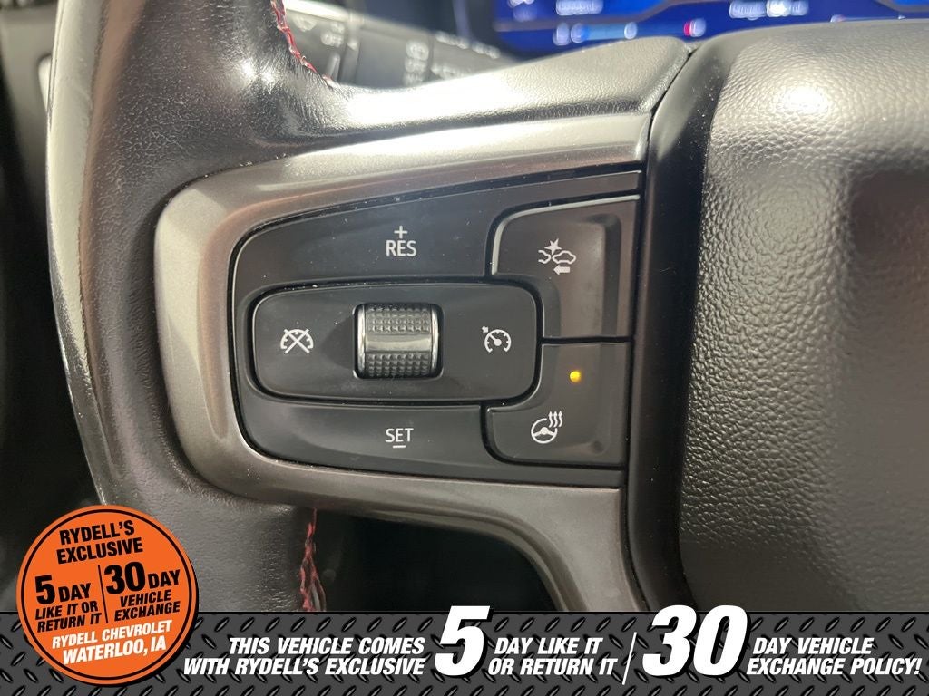 2022 Chevrolet Tahoe RST
