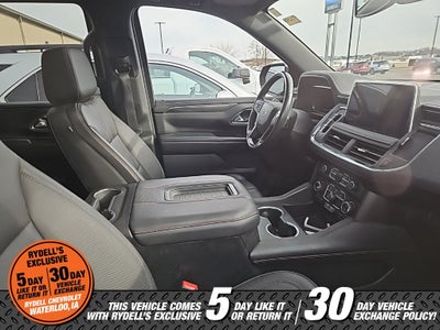 2022 Chevrolet Tahoe RST