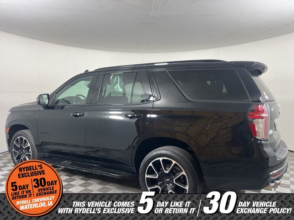 2022 Chevrolet Tahoe RST