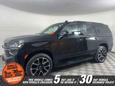 2022 Chevrolet Tahoe RST