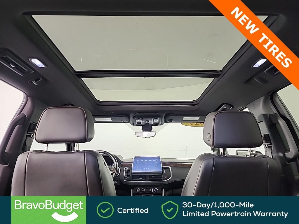 2021 Chevrolet Tahoe High Country