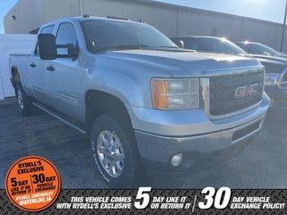 2012 GMC Sierra 2500HD SLE