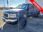 2005 GMC Sierra 2500HD SLE