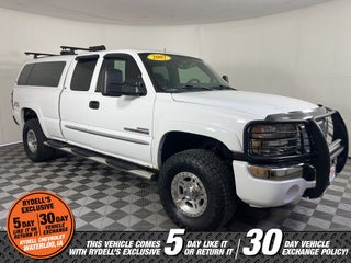 2007 GMC Sierra 2500HD Classic SLE1