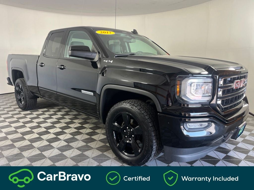 2017 GMC Sierra 1500 Base