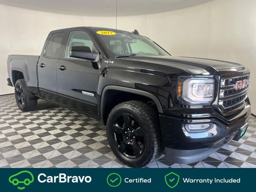 2017 GMC Sierra 1500 Base