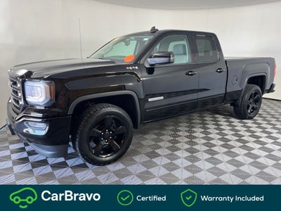 2017 GMC Sierra 1500 Base