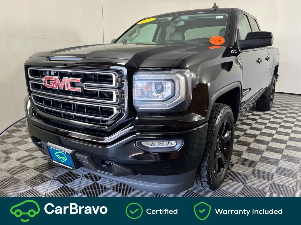 2017 GMC Sierra 1500 Base